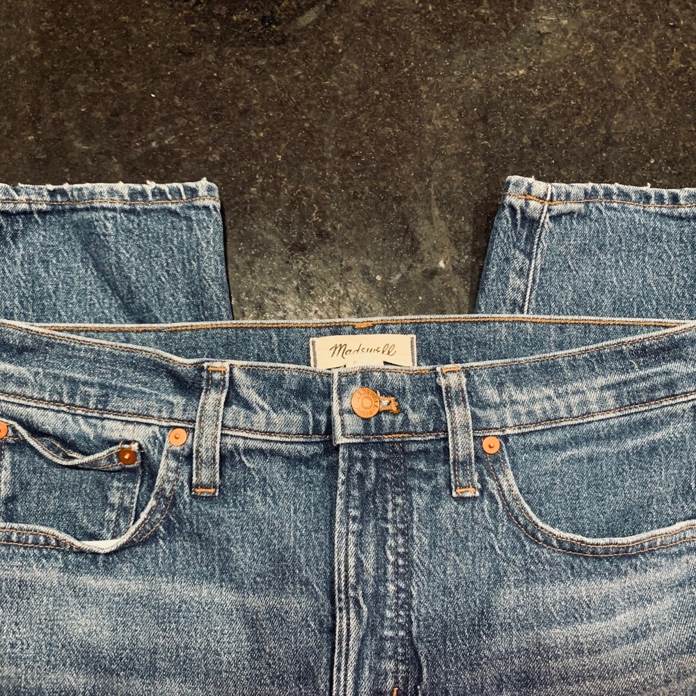 Madewell Perfect Vintage Jean Women 29